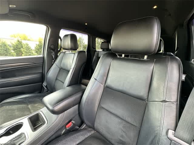 Thumbnail: 2018 Jeep Grand Cherokee - 18