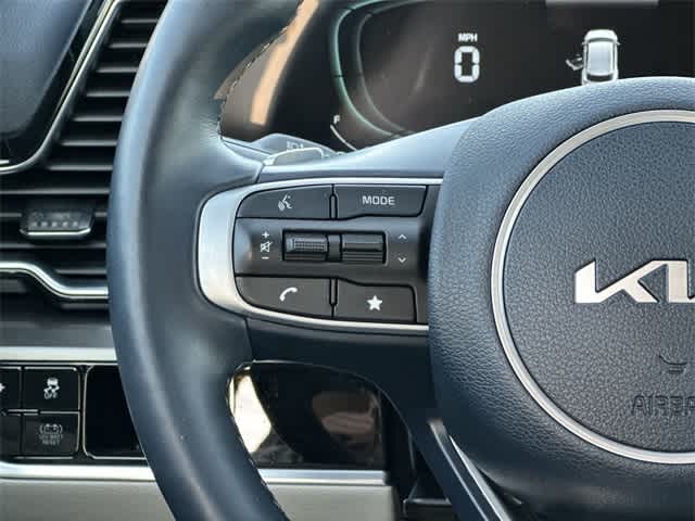 Thumbnail: 2023 Kia Sportage - 8