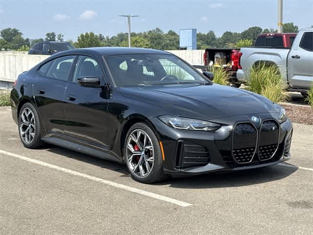 Thumbnail: 2023 BMW i4 - 23