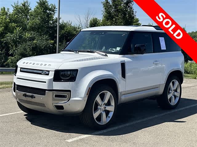 2023 Land Rover Defender 90 -
                  Cranberry Township, PA