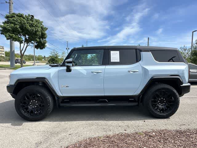 Thumbnail: 2024 GMC Hummer EV - 2