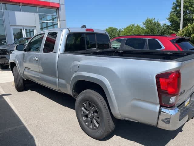 Thumbnail: 2023 Toyota Tacoma - 6