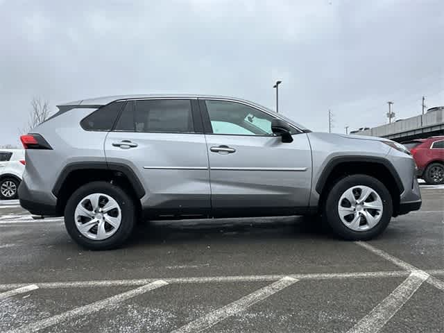 Thumbnail: 2025 Toyota RAV4 - 3