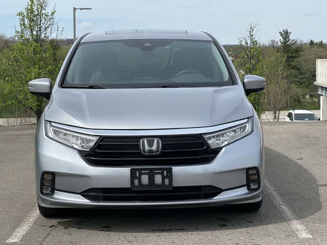 Thumbnail: 2023 Honda Odyssey - 21