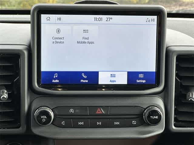 Thumbnail: 2023 Ford Bronco Sport - 13