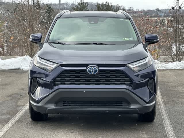 Thumbnail: 2023 Toyota RAV4 - 21