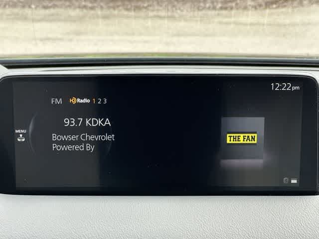 Thumbnail: 2025 Mazda CX-5 - 12