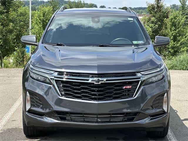 Thumbnail: 2022 Chevrolet Equinox - 21