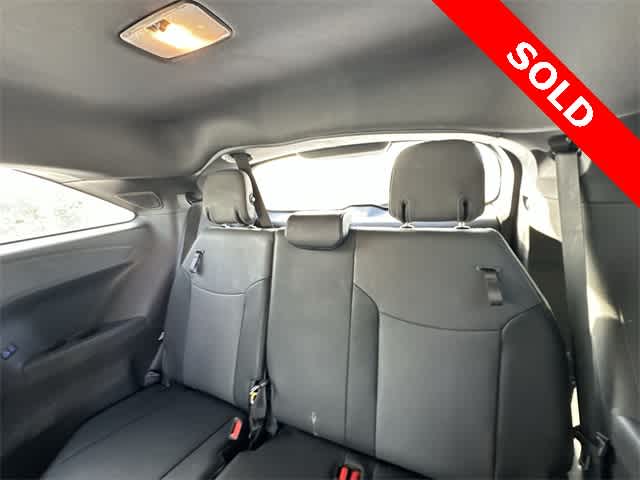 Thumbnail: 2022 Toyota Sienna - 19