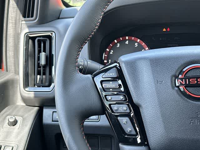 Thumbnail: 2025 Nissan Frontier - 8
