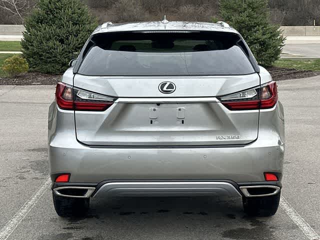 Thumbnail: 2022 Lexus RX - 3