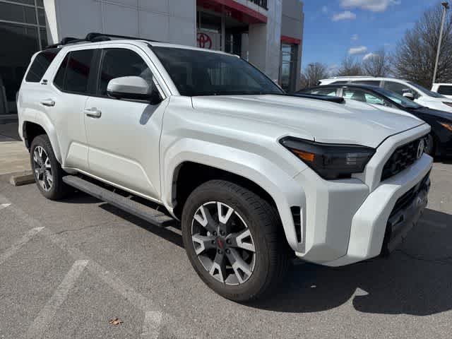 Thumbnail: 2025 Toyota 4Runner - 2