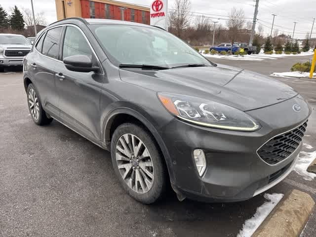 Thumbnail: 2020 Ford Escape - 2