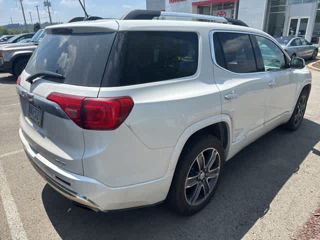 Thumbnail: 2017 GMC Acadia - 4