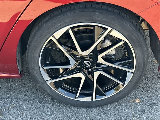 Thumbnail: 2024 Nissan Sentra - 5