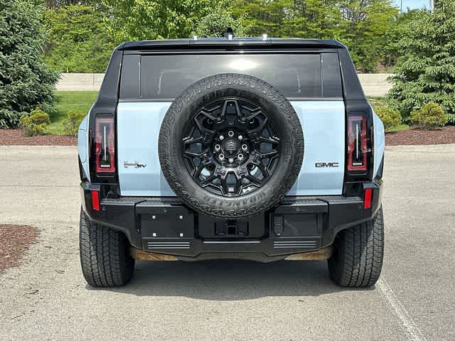Thumbnail: 2024 GMC Hummer EV - 4