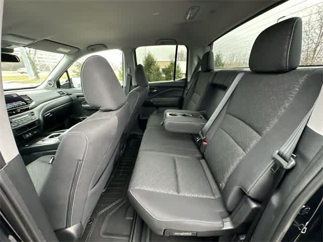 Thumbnail: 2024 Honda Ridgeline - 18