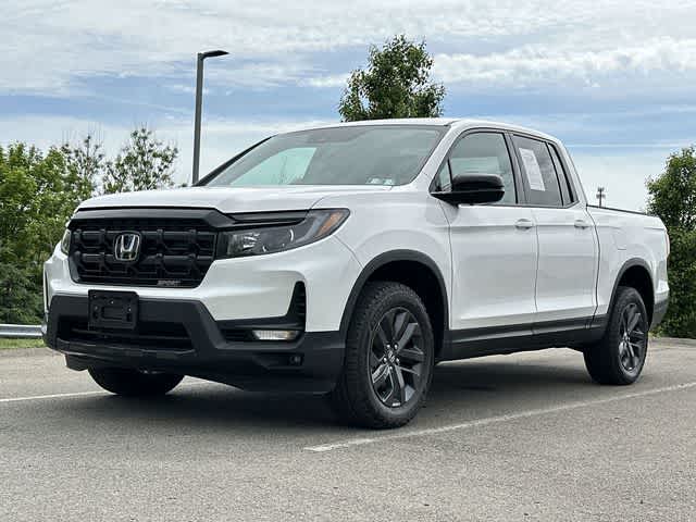 Thumbnail: 2024 Honda Ridgeline - 24
