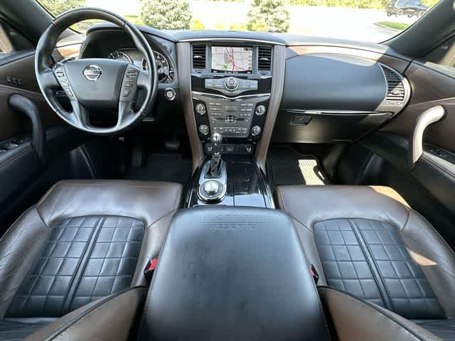 Thumbnail: 2020 Nissan Armada - 21