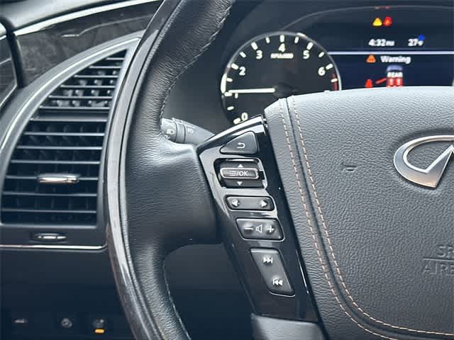 Thumbnail: 2024 INFINITI QX80 - 9