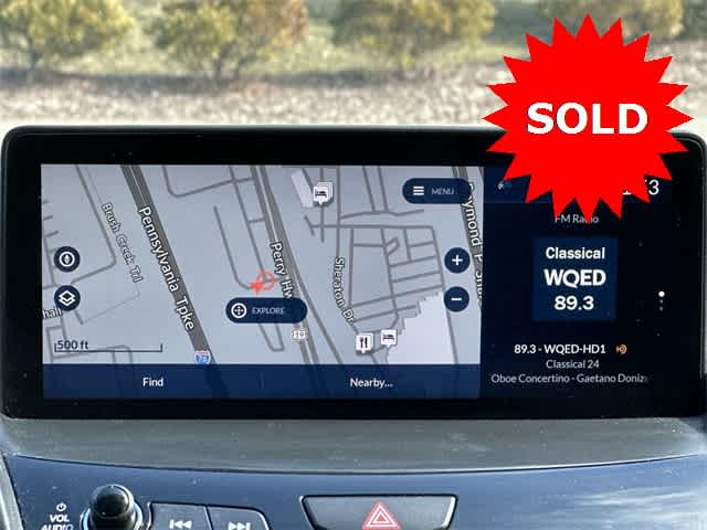 Thumbnail: 2021 Acura RDX - 13