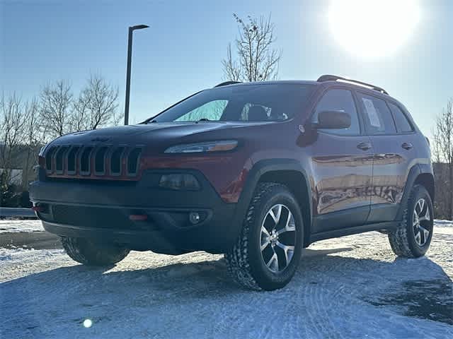 Thumbnail: 2014 Jeep Cherokee - 27