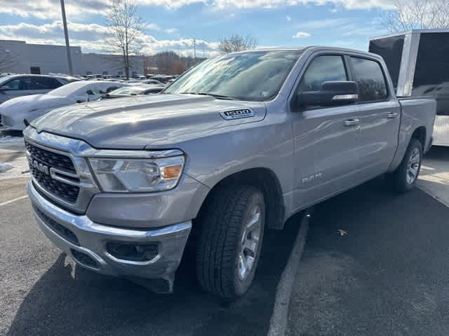 Thumbnail: 2022 RAM 1500 - 1