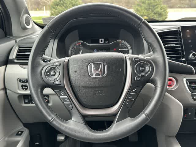 Thumbnail: 2021 Honda Ridgeline - 8