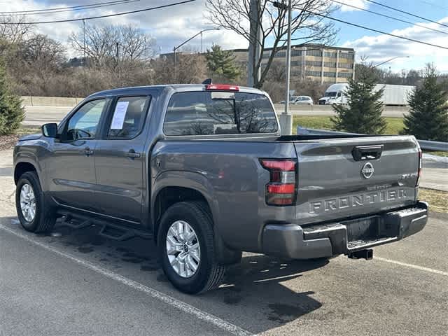 Thumbnail: 2023 Nissan Frontier - 20