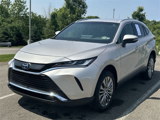 2022 Toyota Venza XLE -
                  Cranberry Township, PA
