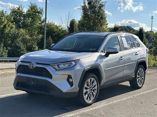 Thumbnail: 2019 Toyota RAV4 - 1