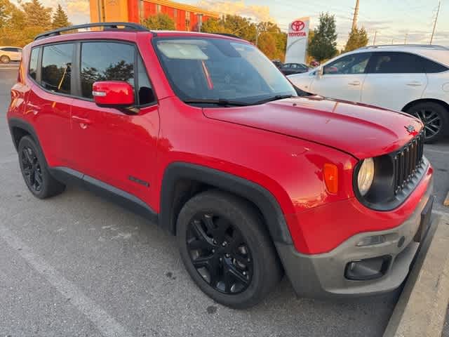 Thumbnail: 2017 Jeep Renegade - 2