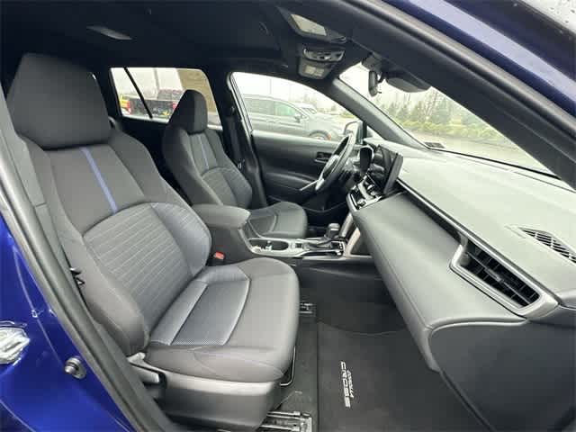 Thumbnail: 2023 Toyota Corolla Cross - 22