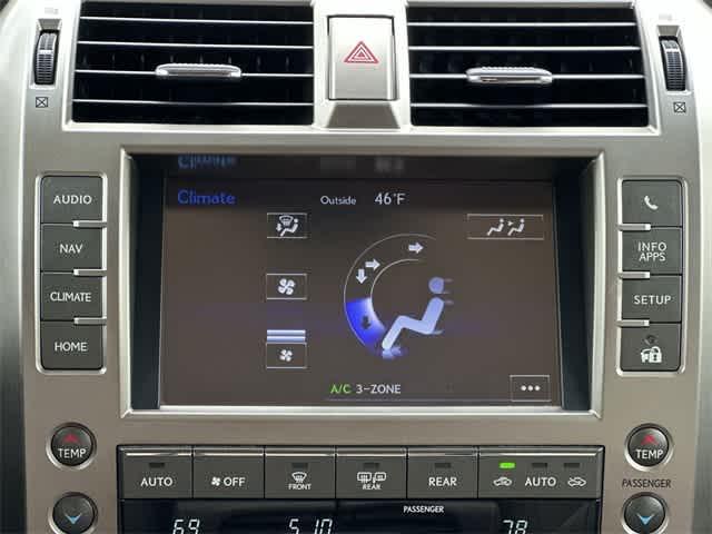 2019 Lexus GX 460 16