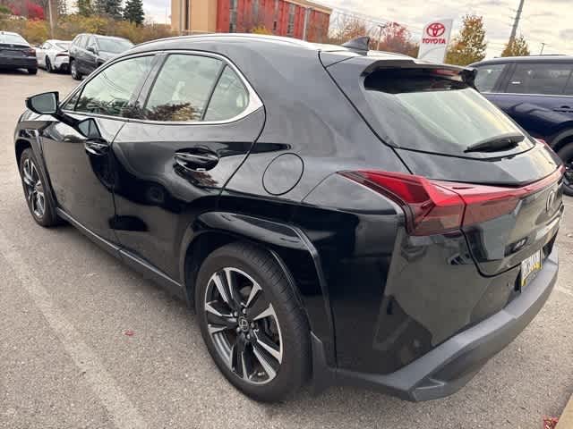 Thumbnail: 2023 Lexus UX - 5