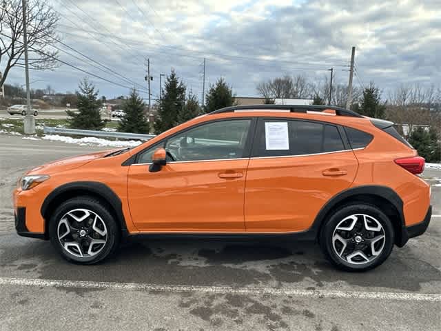Thumbnail: 2018 Subaru Crosstrek - 2