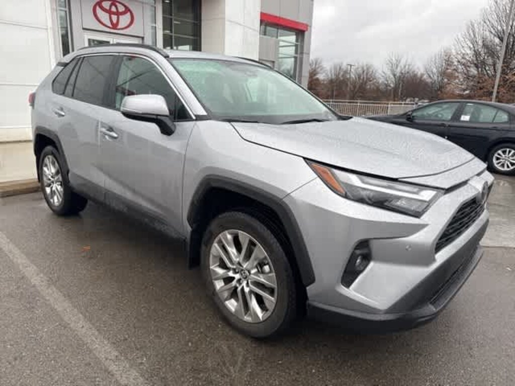 Used 2023 Toyota RAV4 XLE Premium SUV