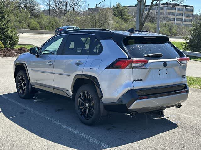 Thumbnail: 2023 Toyota RAV4 - 23