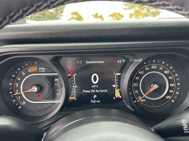 Thumbnail: 2026 Jeep Wrangler - 6