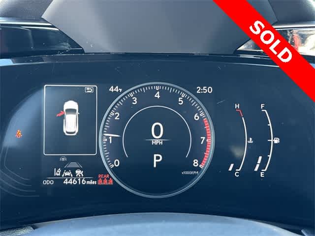 Thumbnail: 2023 Lexus NX - 7