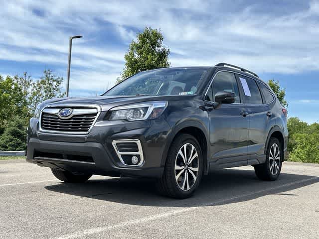 Thumbnail: 2019 Subaru Forester - 20