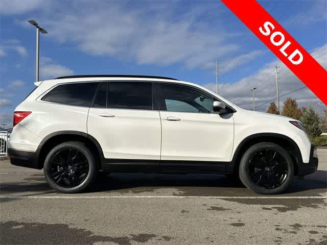 Thumbnail: 2022 Honda Pilot - 3