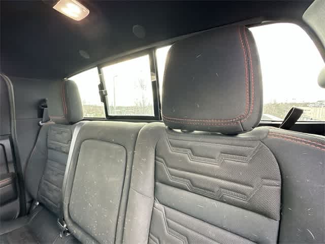 Thumbnail: 2023 Nissan Frontier - 14