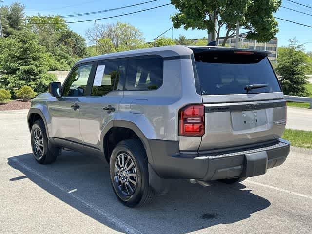 Thumbnail: 2025 Toyota Land Cruiser - 31