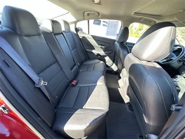 Thumbnail: 2024 Nissan Sentra - 23