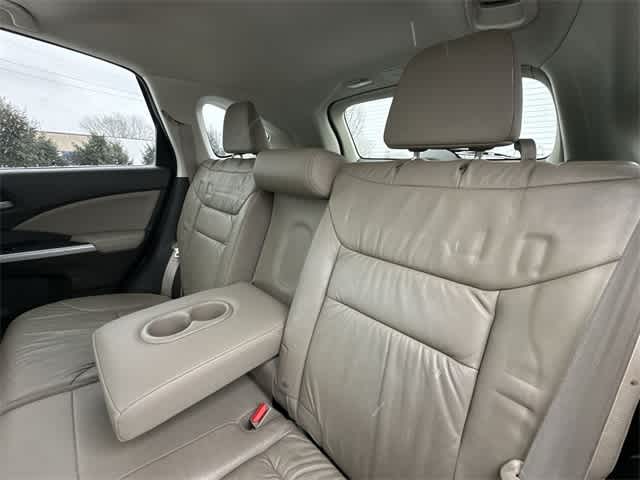 Thumbnail: 2012 Honda CR-V - 14