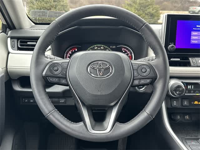 Thumbnail: 2024 Toyota RAV4 - 8