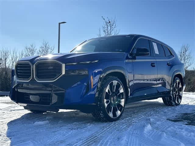 Thumbnail: 2023 BMW XM - 29