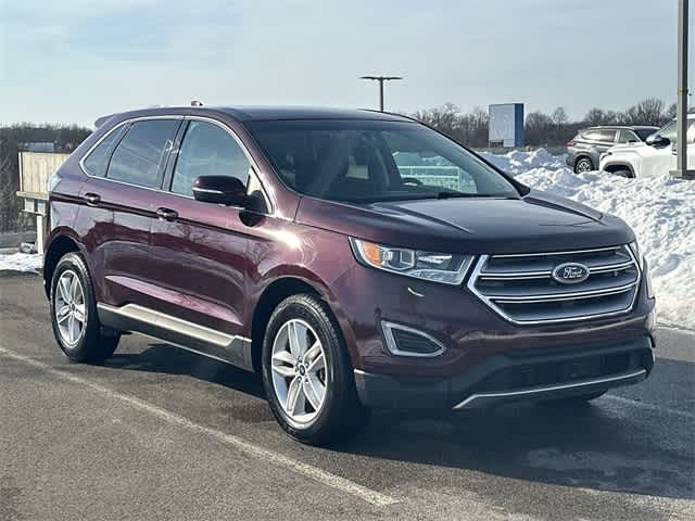 Thumbnail: 2017 Ford Edge - 31