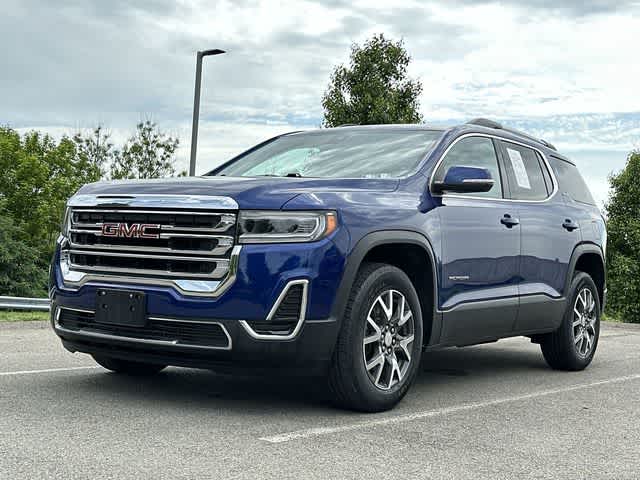 Thumbnail: 2023 GMC Acadia - 31